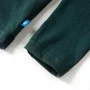 Dunkelgrünes langärmeliges Kinder-T-Shirt 128 von vidaXL, Kinder-T-Shirts - Ref: Foro24-13452, Preis: 8,13 €, Rabatt: %