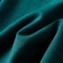 Dark green long-sleeved children's t-shirt 140 by vidaXL, Kids T-shirts - Ref: Foro24-13658, Price: 8,66 €, Discount: %