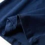 Camiseta infantil de manga larga azul marino 140 de vidaXL, Camisetas para niños - Ref: Foro24-13698, Precio: 8,77 €, Descuen...