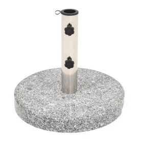 Round 20 kg granite umbrella base by vidaXL, Umbrella bases - Ref: Foro24-43726, Price: 65,73 €, Discount: %