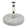 Runder Schirm aus Granit 20 kg von vidaXL, Schirmständer - Ref: Foro24-43726, Preis: 65,73 €, Rabatt: %