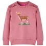 Kinder-Sweatshirt Himbeere 116 von vidaXL, Kinder-T-Shirts - Ref: Foro24-14201, Preis: 11,57 €, Rabatt: %