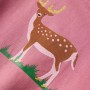 Kinder-Sweatshirt Himbeere 116 von vidaXL, Kinder-T-Shirts - Ref: Foro24-14201, Preis: 11,68 €, Rabatt: %