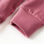 Sudadera infantil color frambuesa 116 de vidaXL, Camisetas para niños - Ref: Foro24-14201, Precio: 11,68 €