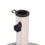 Runder Schirm aus Granit 20 kg von vidaXL, Schirmständer - Ref: Foro24-43726, Preis: 65,73 €, Rabatt: %