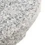 Runder Schirm aus Granit 20 kg von vidaXL, Schirmständer - Ref: Foro24-43726, Preis: 65,73 €, Rabatt: %