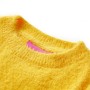 Dunkelockerfarbener Kinderstrickpullover 104 von vidaXL, Kinder-T-Shirts - Ref: Foro24-14759, Preis: 14,54 €, Rabatt: %