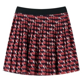 Children's pleated skirt with navy blue glitter 140 by vidaXL, kids pants - Ref: Foro24-14821, Price: 15,06 €, Discount: %