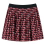 Children's pleated skirt with navy blue glitter 140 by vidaXL, kids pants - Ref: Foro24-14821, Price: 15,06 €, Discount: %