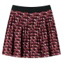 Children's pleated skirt with navy blue glitter 140 by vidaXL, kids pants - Ref: Foro24-14821, Price: 15,06 €, Discount: %