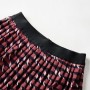 Children's pleated skirt with navy blue glitter 140 by vidaXL, kids pants - Ref: Foro24-14821, Price: 15,06 €, Discount: %