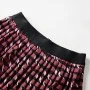 Falda plisada infantil con purpurina azul marino 140 de vidaXL, Pantalones de niños - Ref: Foro24-14821, Precio: 14,92 €, Des...