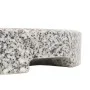 Runder Schirm aus Granit 20 kg von vidaXL, Schirmständer - Ref: Foro24-43726, Preis: 65,73 €, Rabatt: %
