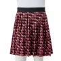 Falda plisada infantil con purpurina azul marino 140 de vidaXL, Pantalones de niños - Ref: Foro24-14821, Precio: 14,92 €, Des...