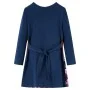 Navy blue long-sleeved children's dress 116 by vidaXL, Children's dresses - Ref: Foro24-14889, Price: 13,26 €, Discount: %
