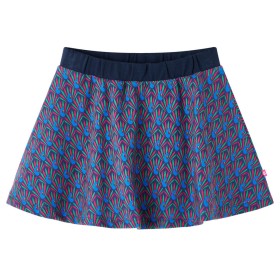 Marineblauer Kinderrock 92 von vidaXL, Kinderhosen - Ref: Foro24-14837, Preis: 11,87 €, Rabatt: %