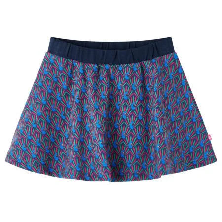 Falda infantil azul marino 92 de vidaXL, Pantalones de niños - Ref: Foro24-14837, Precio: 11,75 €, Descuento: %