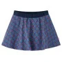 Falda infantil azul marino 92 de vidaXL, Pantalones de niños - Ref: Foro24-14837, Precio: 11,75 €, Descuento: %