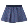 Falda infantil azul marino 92 de vidaXL, Pantalones de niños - Ref: Foro24-14837, Precio: 11,75 €, Descuento: %