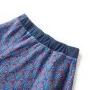 Falda infantil azul marino 92 de vidaXL, Pantalones de niños - Ref: Foro24-14837, Precio: 11,75 €, Descuento: %