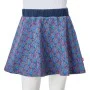 Falda infantil azul marino 92 de vidaXL, Pantalones de niños - Ref: Foro24-14837, Precio: 11,75 €, Descuento: %