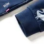 Marineblaues langärmeliges Kinderkleid 92 von vidaXL, Kinderkleider - Ref: Foro24-14842, Preis: 17,50 €, Rabatt: %