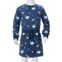 Navy blue long-sleeved children's dress 92 by vidaXL, Children's dresses - Ref: Foro24-14842, Price: 17,50 €, Discount: %