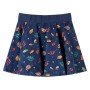Marineblauer Kinderrock 104 von vidaXL, Kinderhosen - Ref: Foro24-14918, Preis: 15,44 €, Rabatt: %