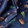 Vestido infantil de manga larga azul marino 104 de vidaXL, Vestidos de niños - Ref: Foro24-14913, Precio: 17,13 €, Descuento: %