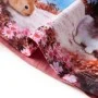 Vestido infantil de manga larga rosa 140 de vidaXL, Vestidos de niños - Ref: Foro24-14896, Precio: 15,58 €, Descuento: %