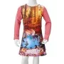 Rosa Langarm-Kinderkleid 140 von vidaXL, Kinderkleider - Ref: Foro24-14896, Preis: 15,58 €, Rabatt: %