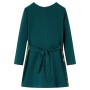 Dark green long sleeve children's dress 92 by vidaXL, Children's dresses - Ref: Foro24-14932, Price: 13,53 €, Discount: %