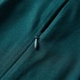 Dark green long sleeve children's dress 92 by vidaXL, Children's dresses - Ref: Foro24-14932, Price: 13,53 €, Discount: %