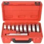 10 Piece Bearing Ring and Gasket Installer Set by vidaXL, Hand tools - Ref: Foro24-210444, Price: 36,29 €, Discount: %