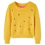 Ockerfarbener Kinderstrickpullover 116 von vidaXL, Kinder-T-Shirts - Ref: Foro24-14939, Preis: 14,24 €, Rabatt: %