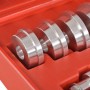 10-teiliger Montagesatz für Lagerringe und Dichtungen von vidaXL, Handwerkzeuge - Ref: Foro24-210444, Preis: 42,31 €, Rabatt: %
