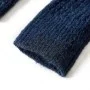 Marineblaue Strickjacke für Kinder 104 von vidaXL, Kinder-T-Shirts - Ref: Foro24-14953, Preis: 13,36 €, Rabatt: %