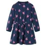 Navy blue children's dress 92 by vidaXL, Children's dresses - Ref: Foro24-15046, Price: 15,84 €, Discount: %