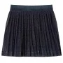 Kinderrock mit marineblauem Glitzer 104 von vidaXL, Kinderhosen - Ref: Foro24-15052, Preis: 12,81 €, Rabatt: %