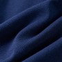 Marineblaues langärmeliges Kinder-T-Shirt 140 von vidaXL, Kinder-T-Shirts - Ref: Foro24-13768, Preis: 8,54 €, Rabatt: %