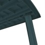 Green plastic garden table 210x96x72 cm by vidaXL, Garden tables - Ref: Foro24-43596, Price: 211,41 €, Discount: %