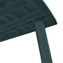 Mesa de jardín de plástico verde 210x96x72 cm de vidaXL, Mesas de jardín - Ref: Foro24-43596, Precio: 206,81 €, Descuento: %