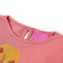 Langarm-T-Shirt für Kinder im Alter von 128 Jahren in Rosa von vidaXL, Kinder-T-Shirts - Ref: Foro24-13812, Preis: 8,77 €, Ra...