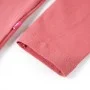 Langarm-T-Shirt für Kinder im Alter von 128 Jahren in Rosa von vidaXL, Kinder-T-Shirts - Ref: Foro24-13812, Preis: 8,77 €, Ra...