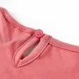 Langarm-T-Shirt für Kinder im Alter von 128 Jahren in Rosa von vidaXL, Kinder-T-Shirts - Ref: Foro24-13812, Preis: 8,77 €, Ra...
