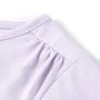 Helllila Langarm-Kinder-T-Shirt 128 von vidaXL, Kinder-T-Shirts - Ref: Foro24-13997, Preis: 8,59 €, Rabatt: %