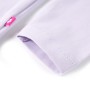 Helllila Langarm-Kinder-T-Shirt 128 von vidaXL, Kinder-T-Shirts - Ref: Foro24-13997, Preis: 8,66 €, Rabatt: %