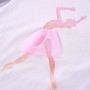 Camiseta infantil de manga larga lila claro 104 de vidaXL, Camisetas para niños - Ref: Foro24-13995, Precio: 8,66 €, Descuent...