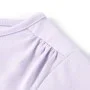 Helllila Langarm-Kinder-T-Shirt 104 von vidaXL, Kinder-T-Shirts - Ref: Foro24-13995, Preis: 8,59 €, Rabatt: %