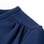 Navy blue long-sleeved children's t-shirt 104 by vidaXL, Kids T-shirts - Ref: Foro24-14000, Price: 8,59 €, Discount: %